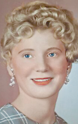 Marcella C. Madden